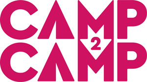 Camp2Camp Logo